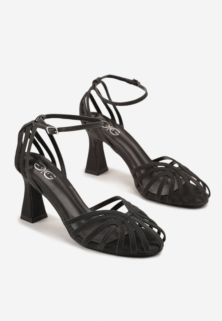 Sandale Negre