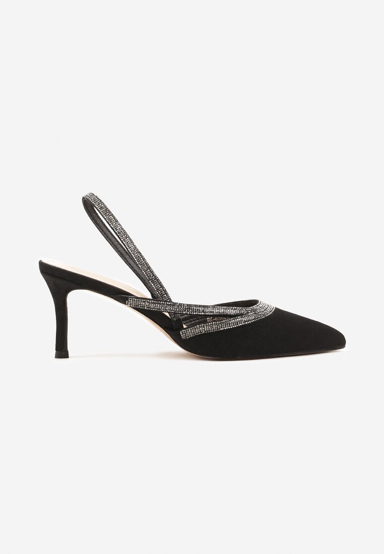 Sandale Negre