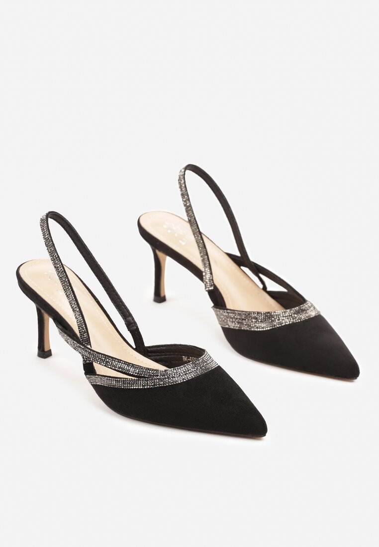 Sandale Negre