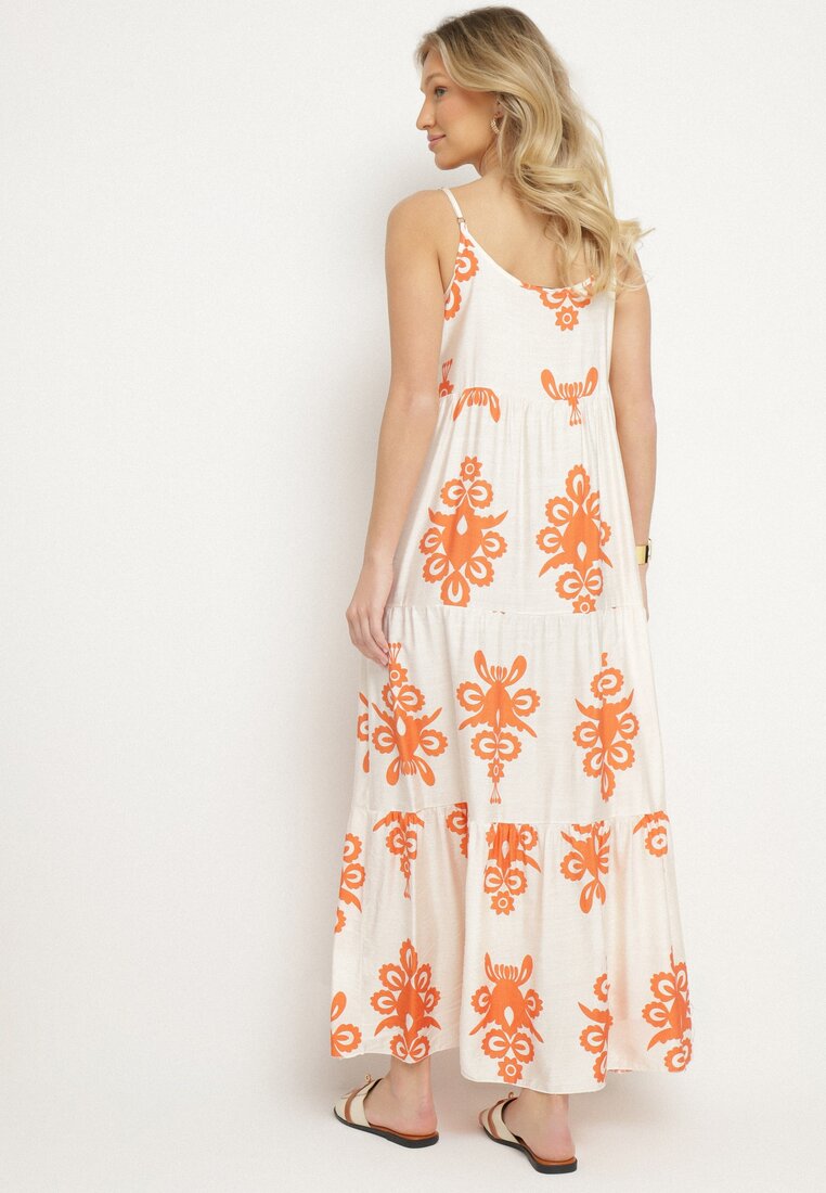 Rochie Portocalie