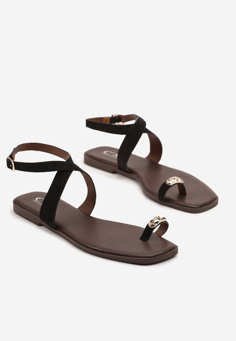 Sandale Negre