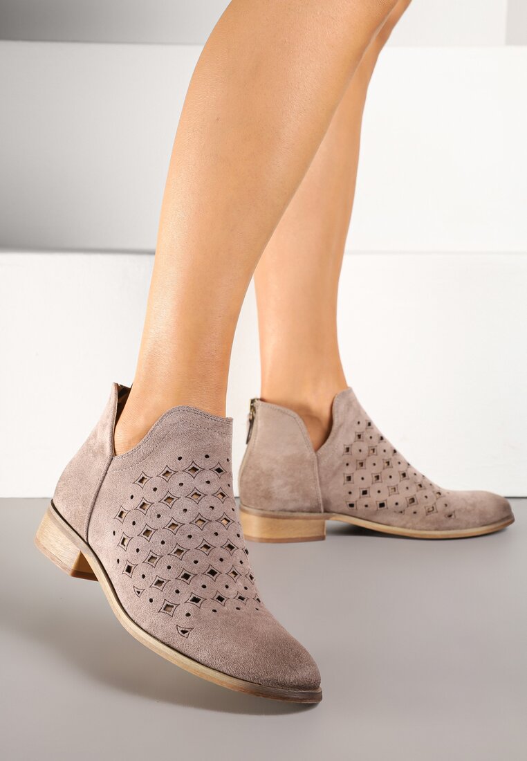 Botine Bej