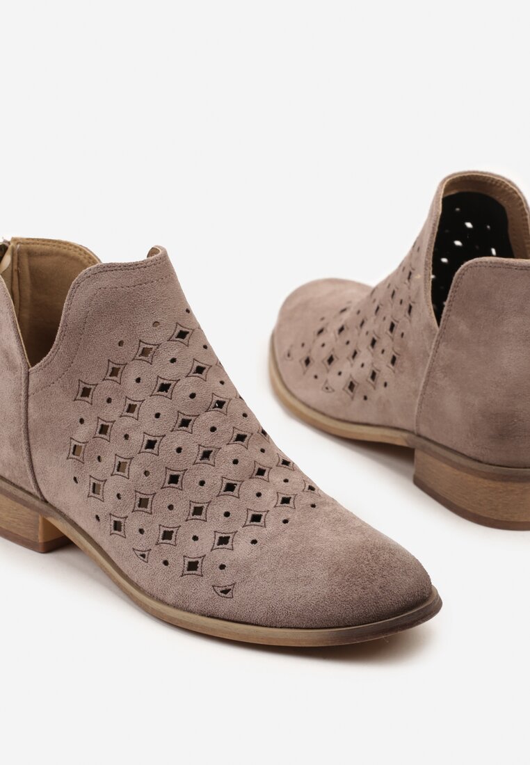 Botine Bej