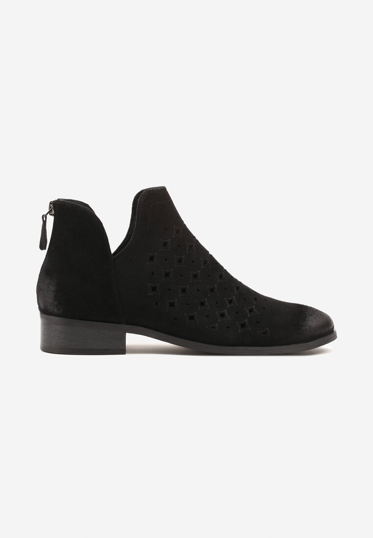 Botine Negre