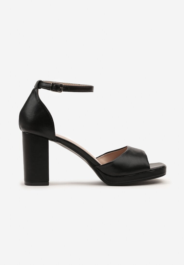 Sandale Negre