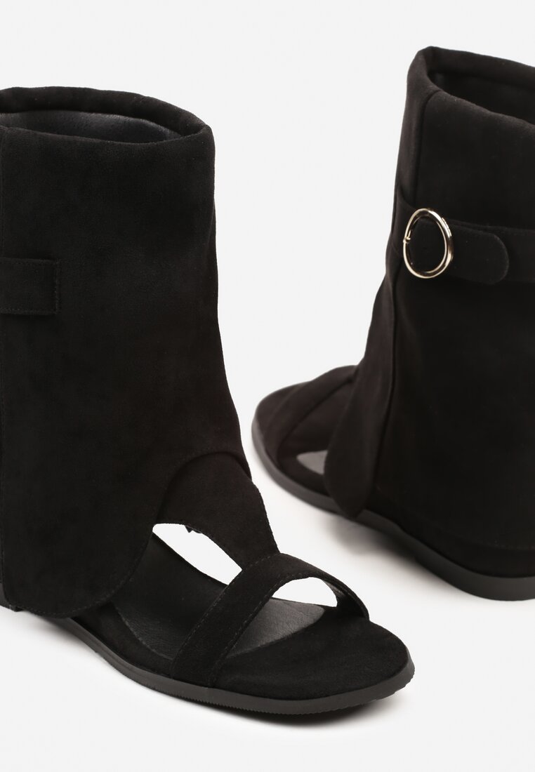 Botine Negre