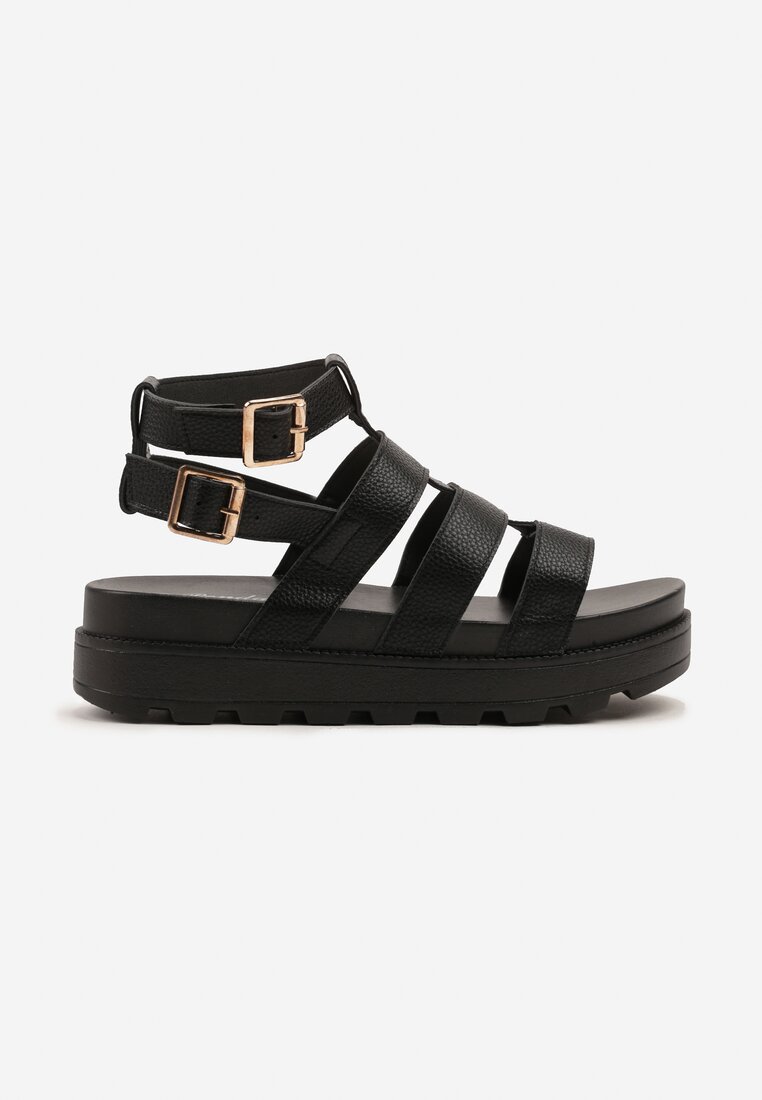 Sandale Negre