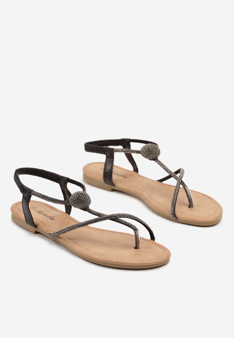 Sandale Negre