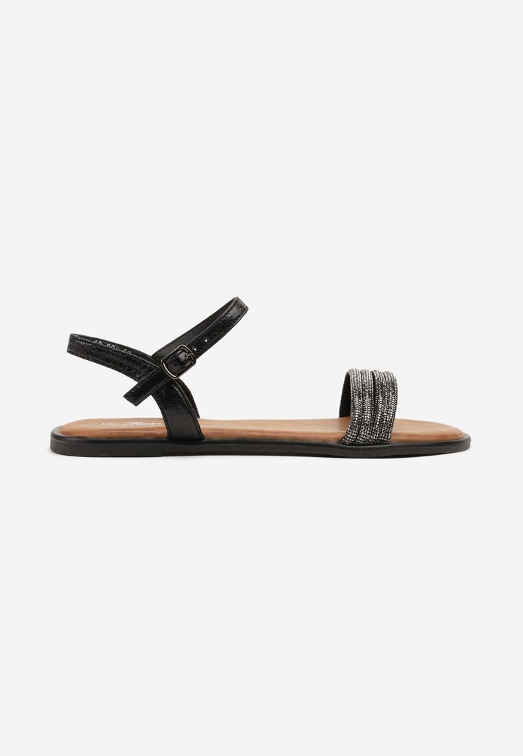 Sandale Negre