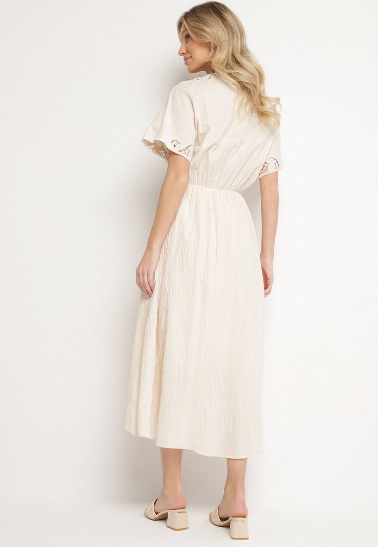 Rochie Bej
