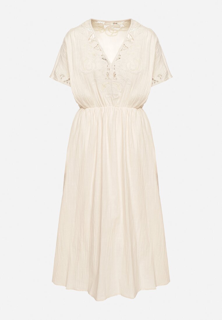 Rochie Bej