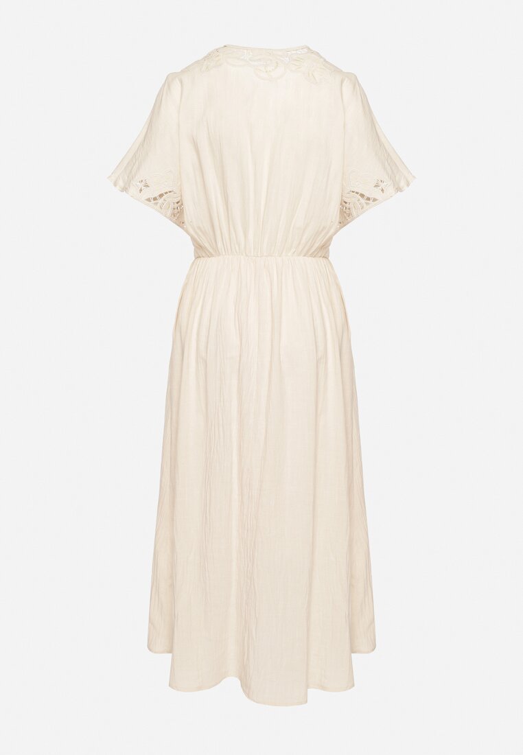 Rochie Bej