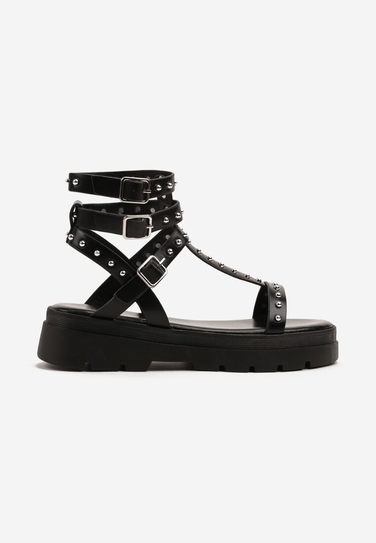 Sandale Negre