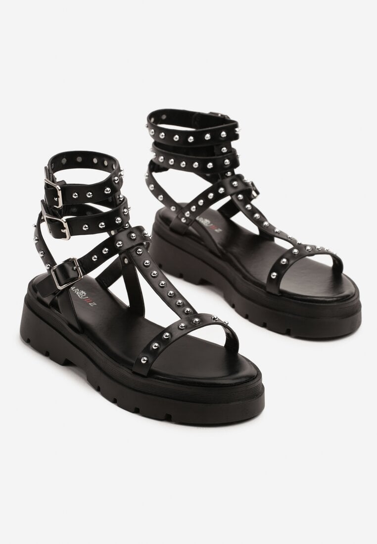 Sandale Negre