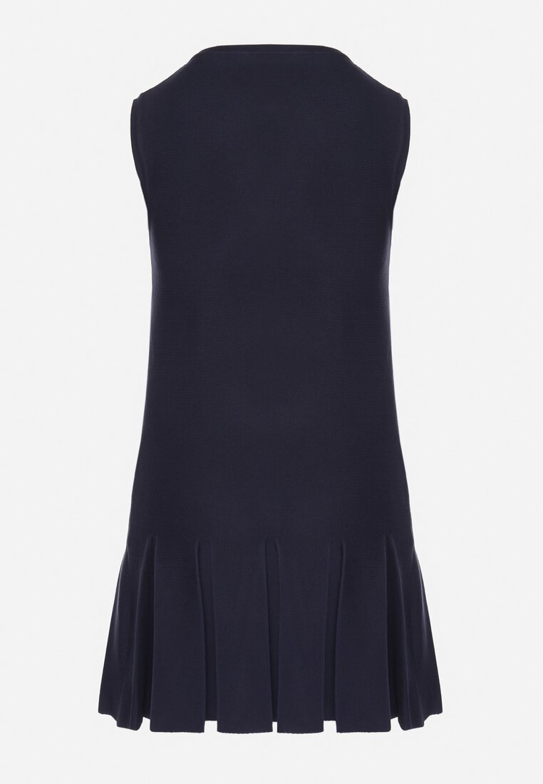 Rochie Bleumarin