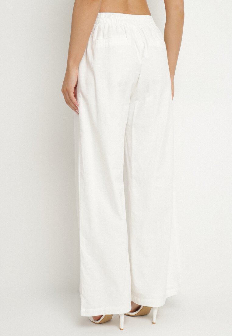 Pantaloni Albi