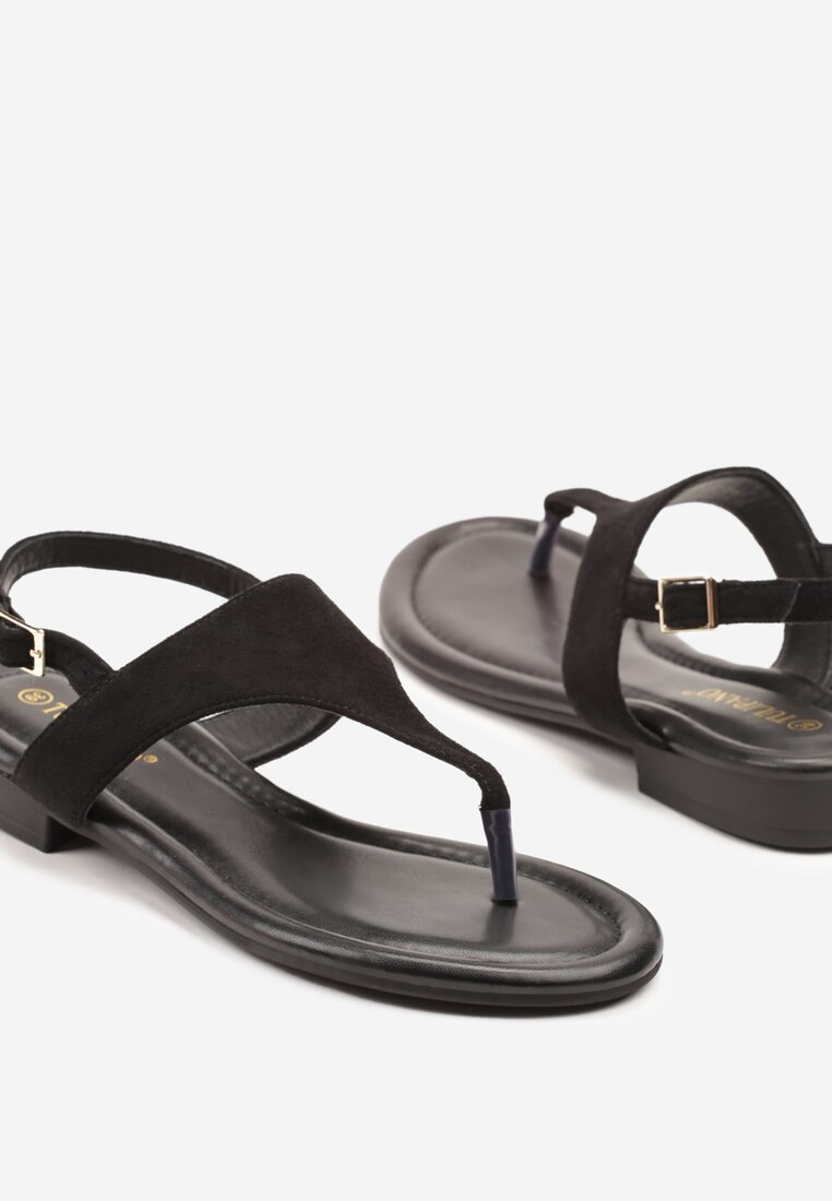 Sandale Negre