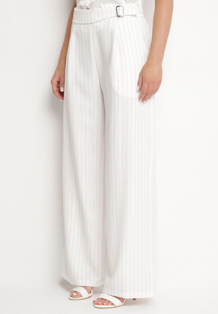 Pantaloni Albi