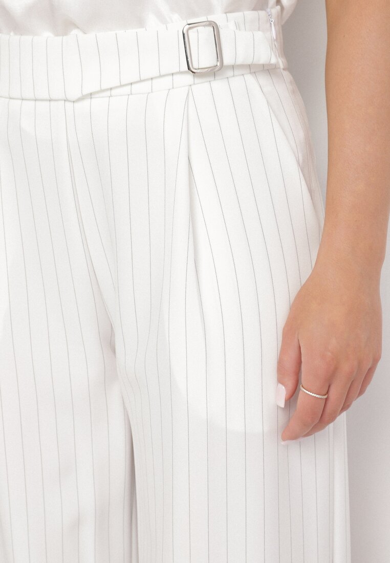 Pantaloni Albi