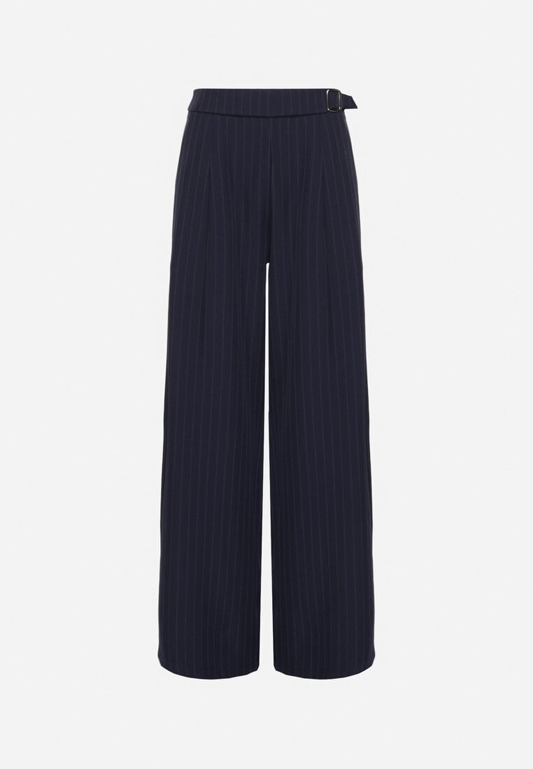 Pantaloni Bleumarin