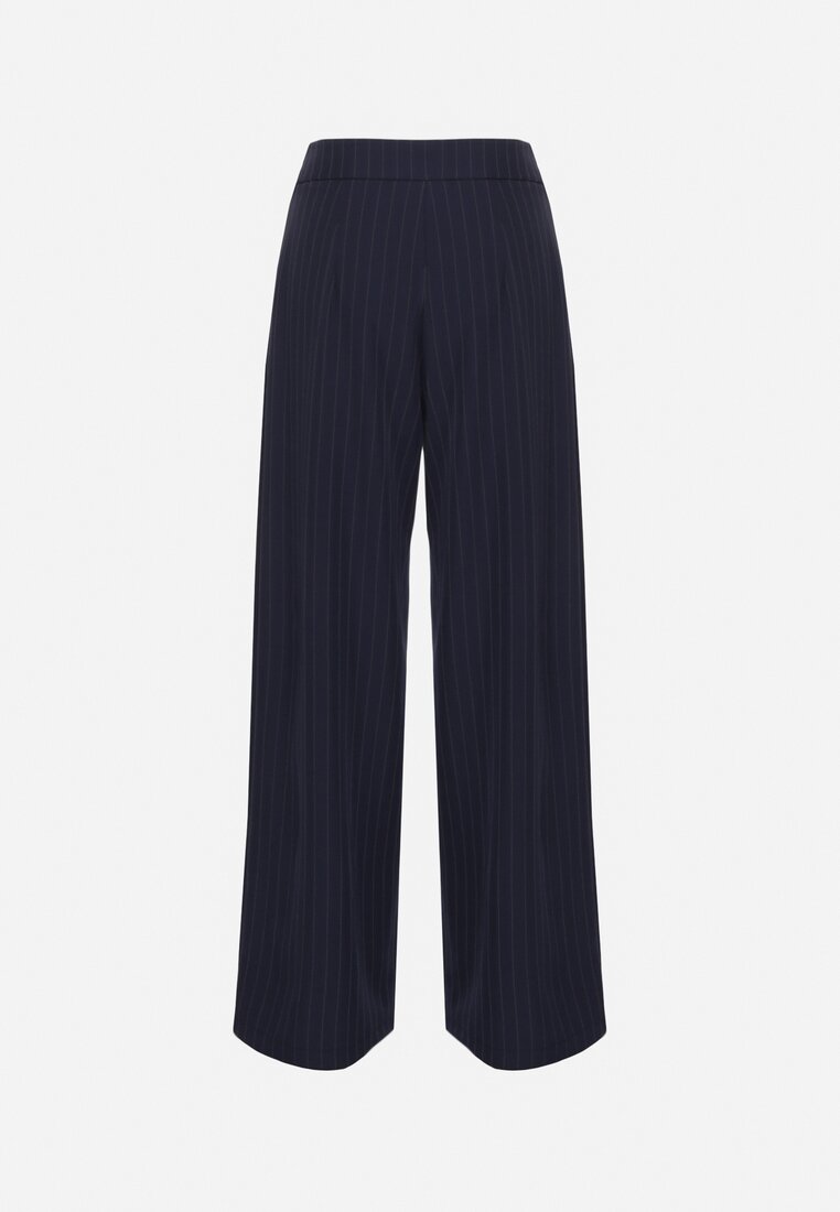 Pantaloni Bleumarin