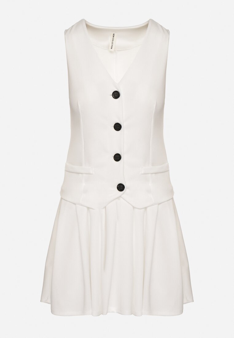 Rochie Albă