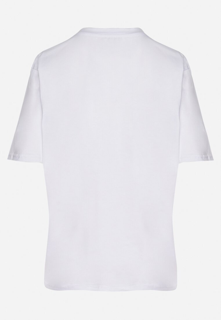T-shirt Alb