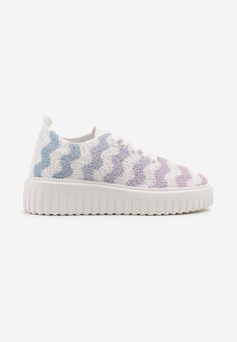 Sneakers Culori mixte