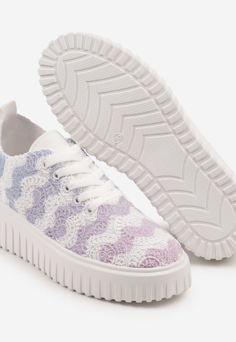 Sneakers Culori mixte