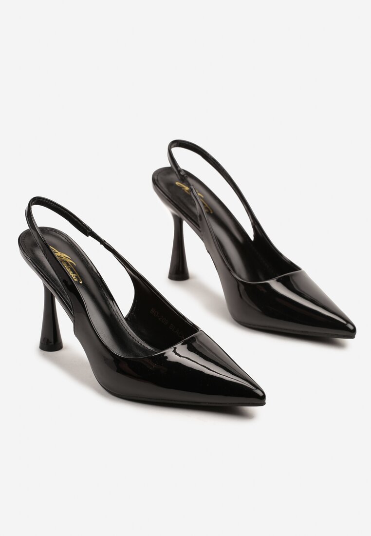 Pantofi stiletto Negri