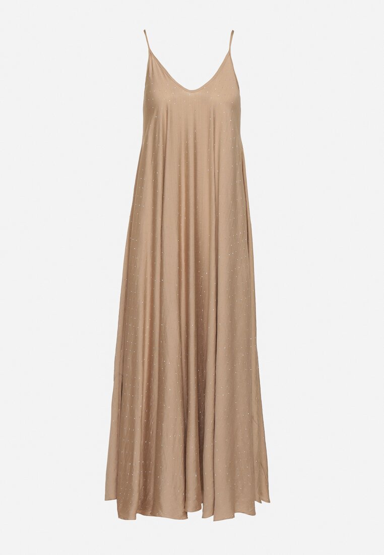 Rochie Bej închis
