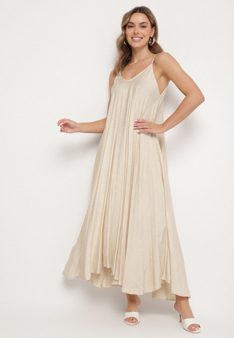 Rochie Bej