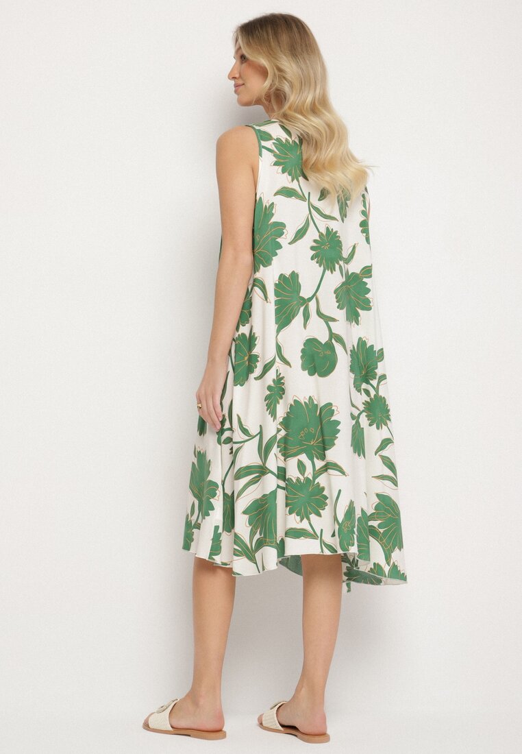 Rochie Verde