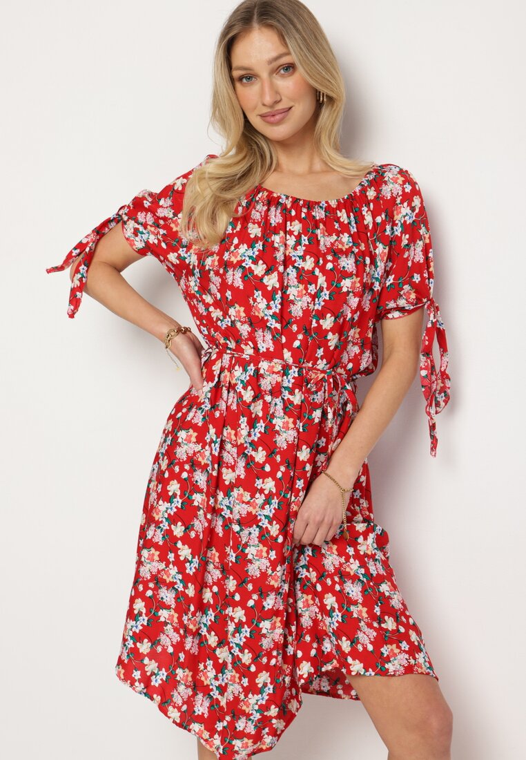 Rochie Roșie