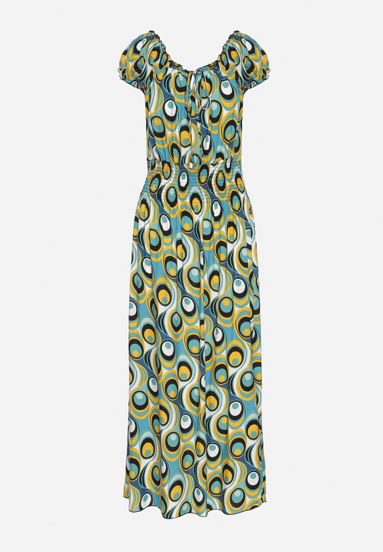 Rochie Galbenă