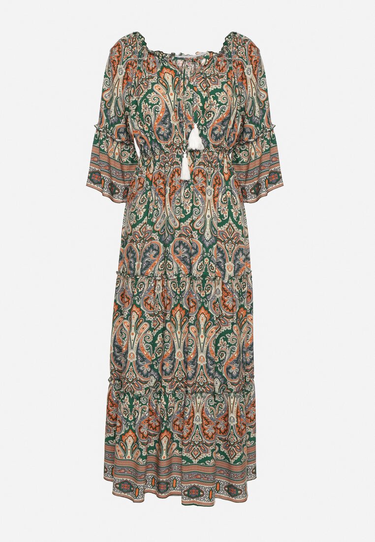 Rochie Verde