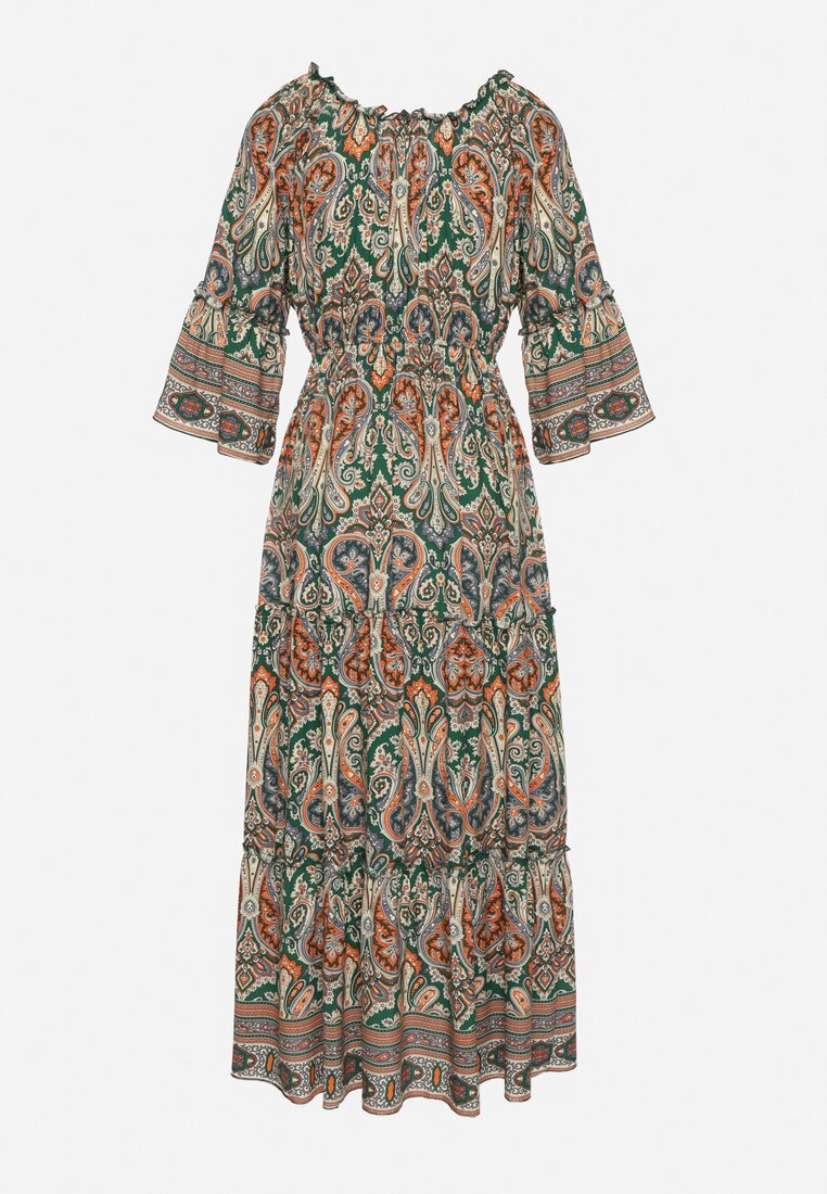 Rochie Verde