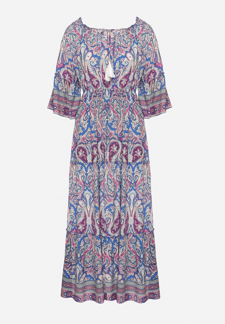 Rochie Albastră