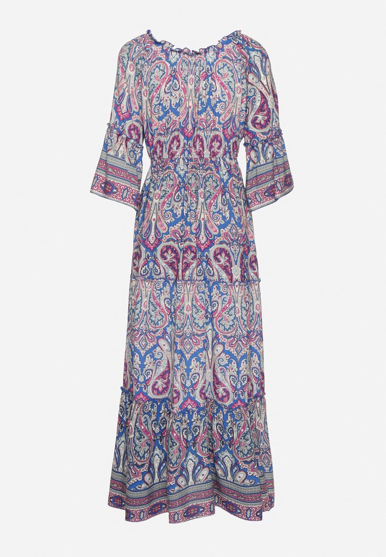 Rochie Albastră