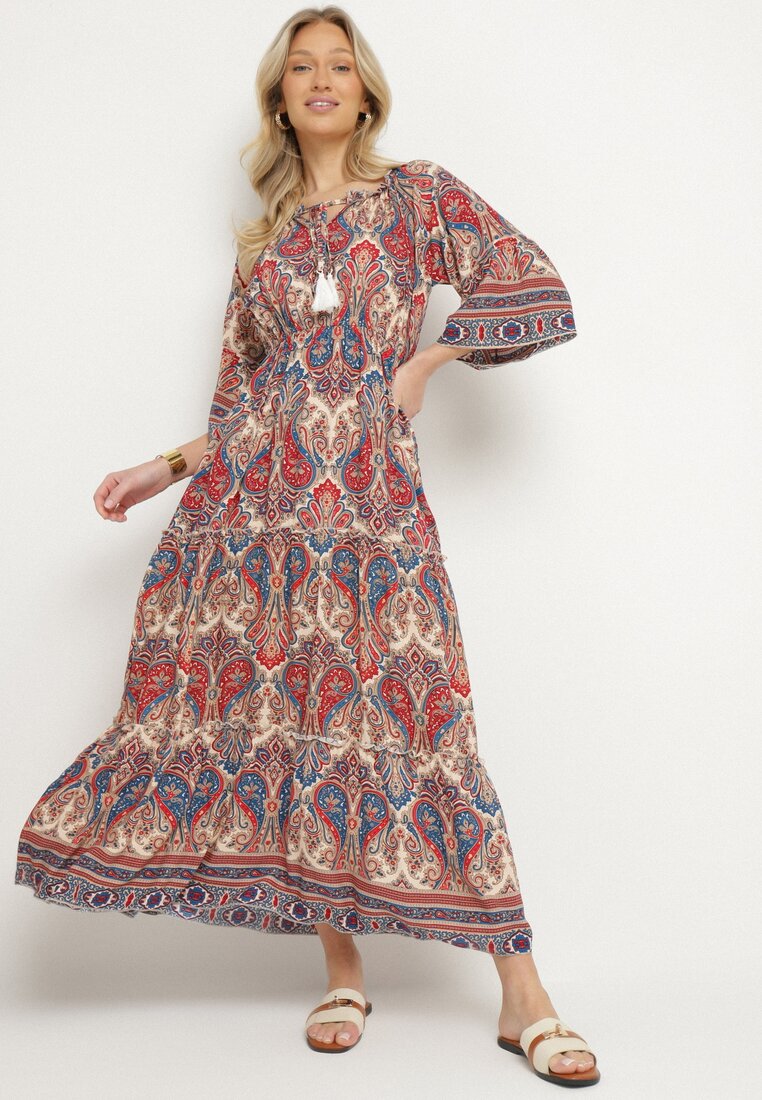 Rochie Bej