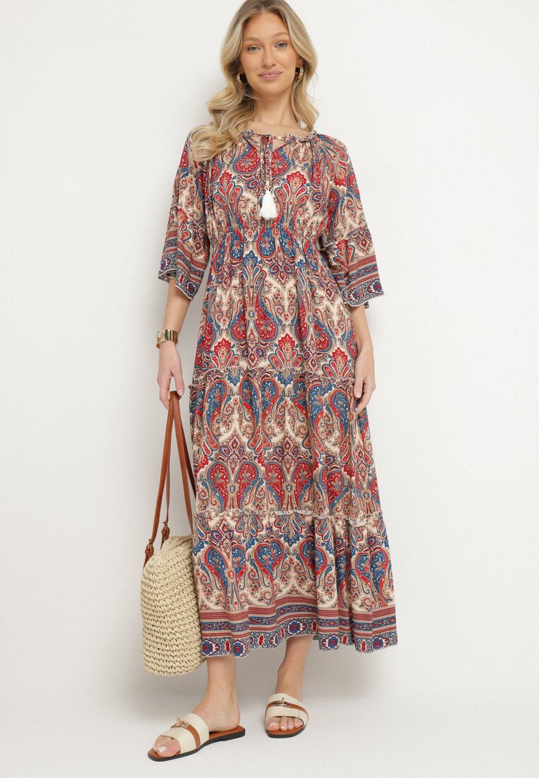 Rochie Bej