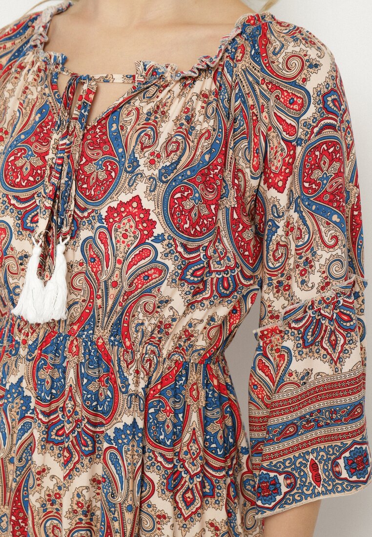 Rochie Bej