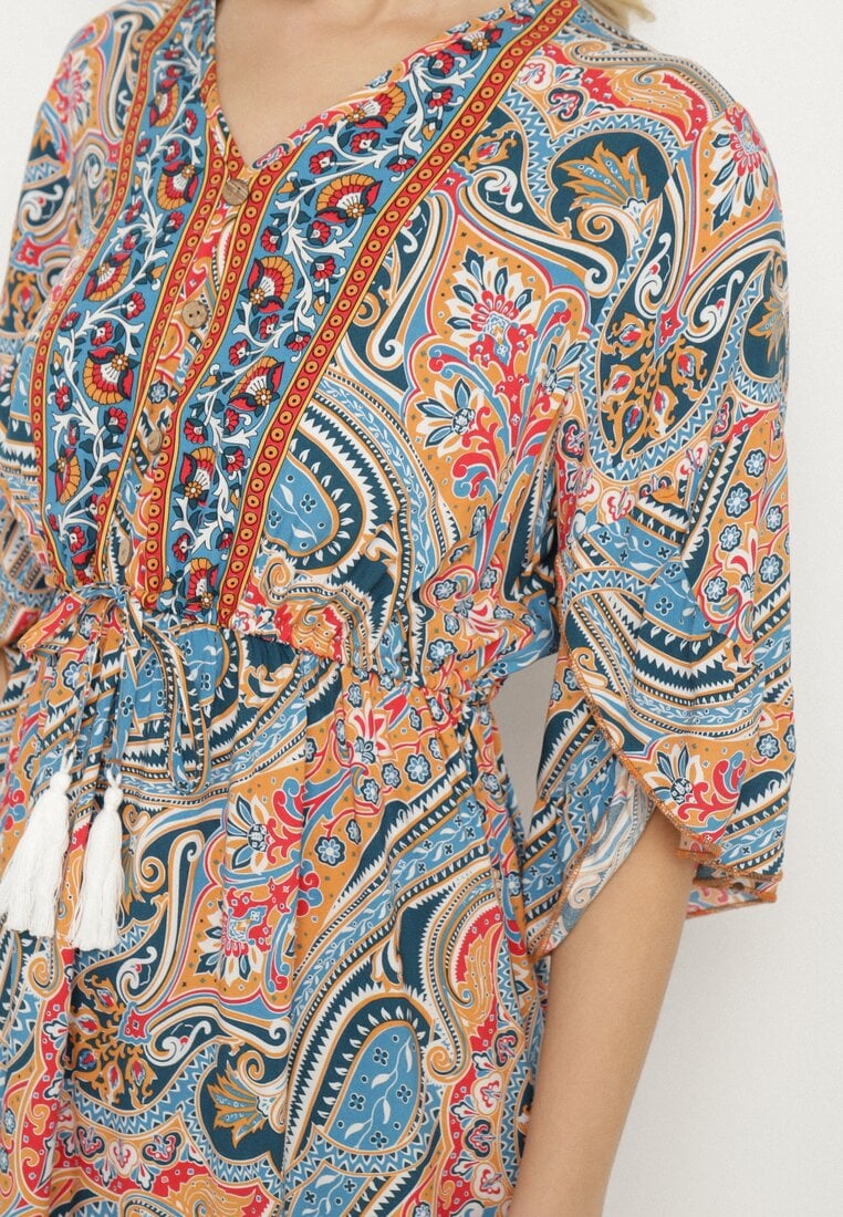 Rochie Albastră
