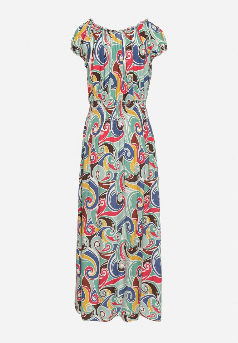 Rochie Verde deschis