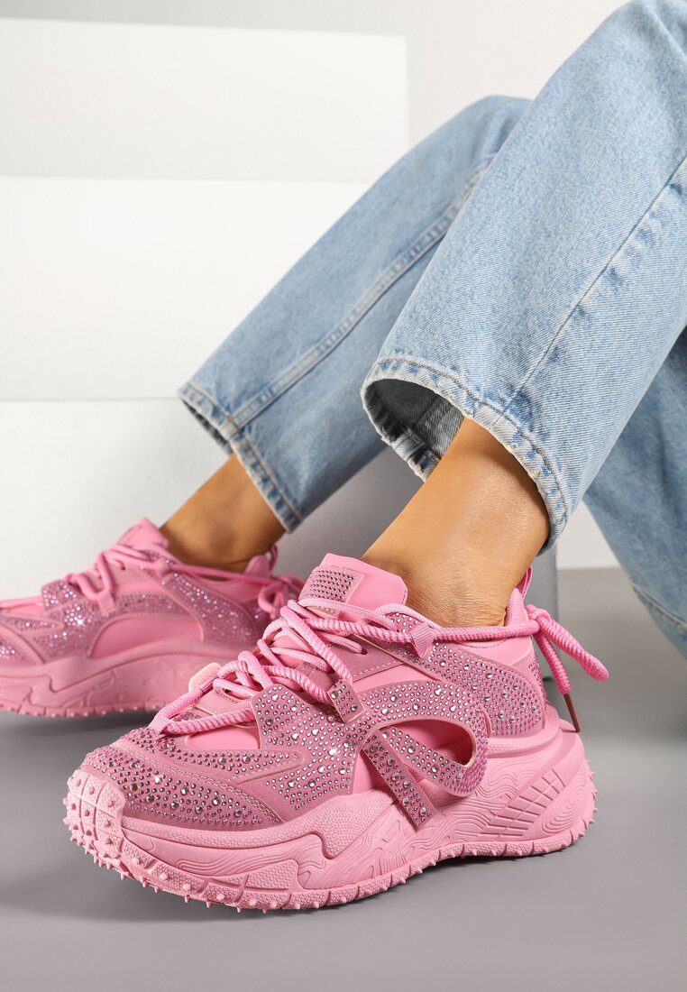 Pink Tornacipő