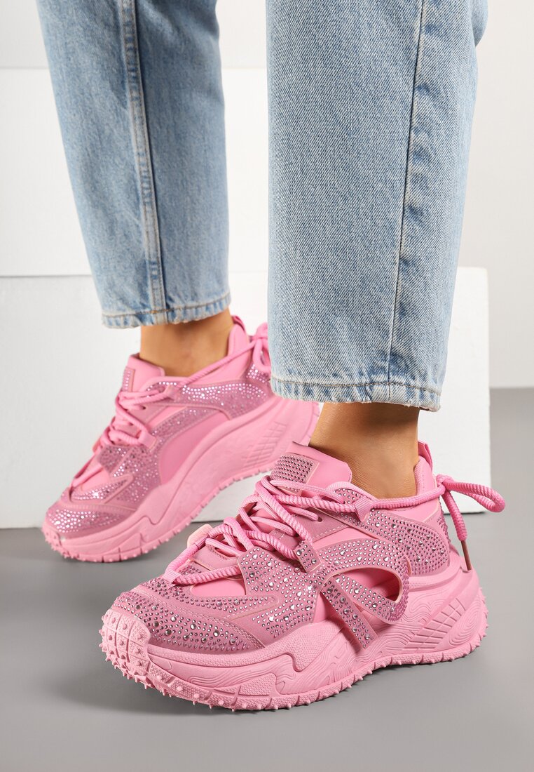 Pink Tornacipő