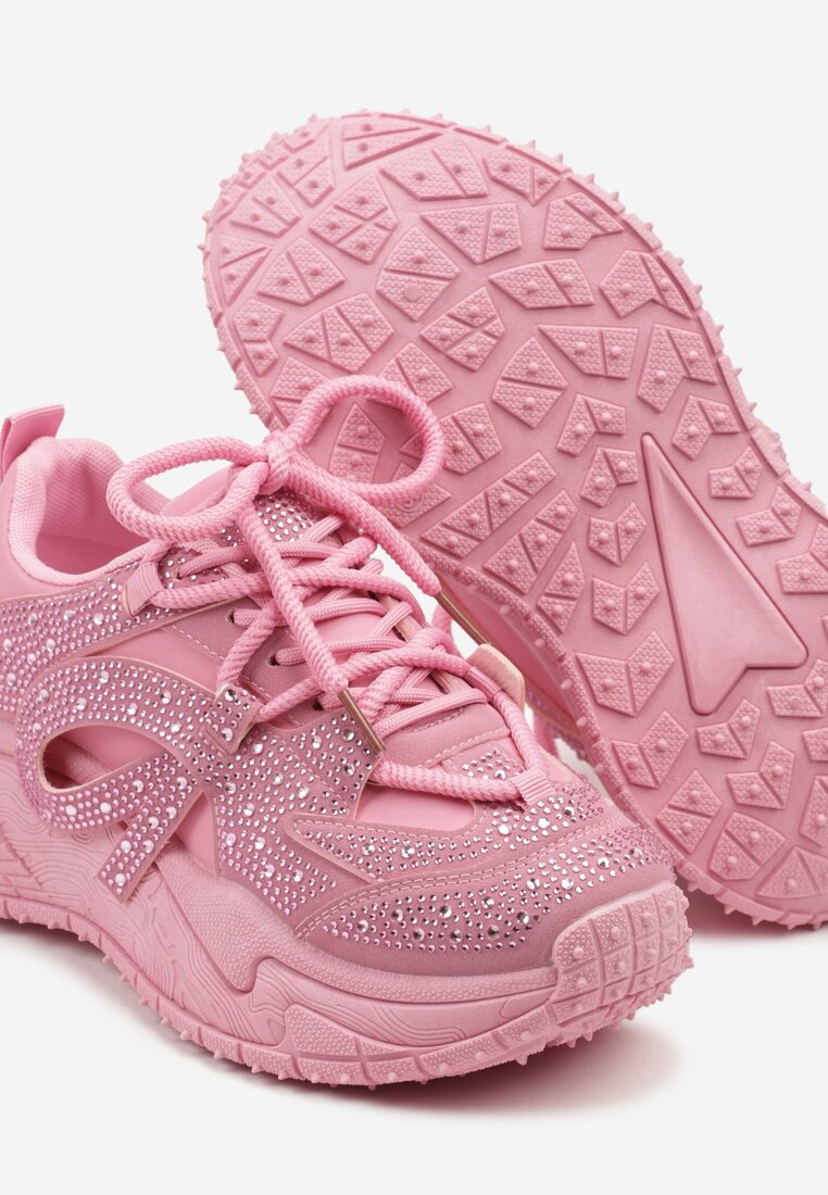 Pink Tornacipő