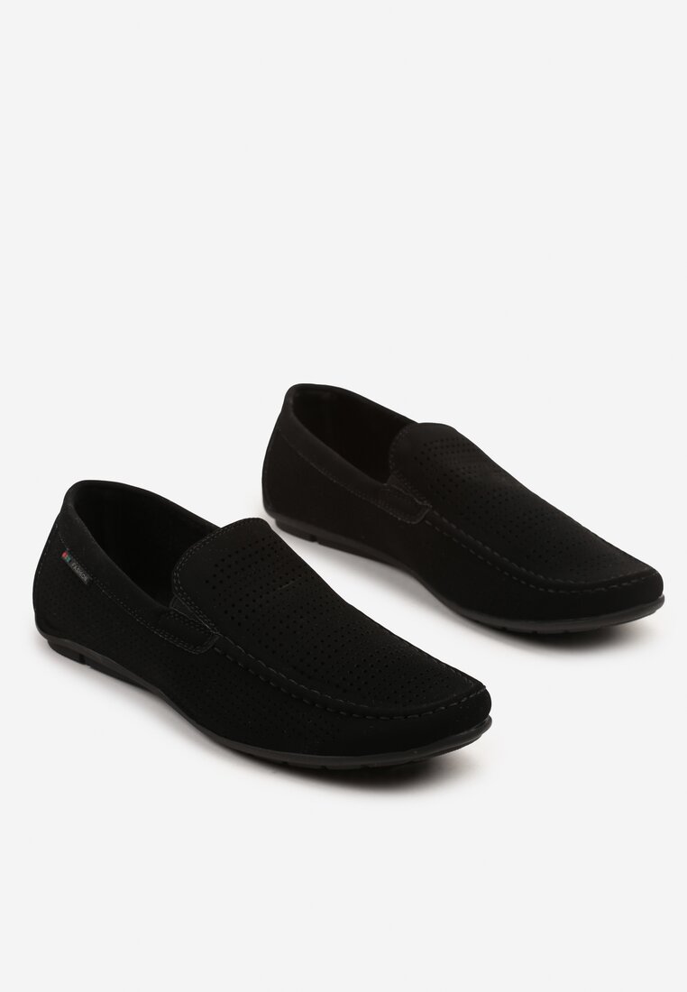 Pantofi casual Negri
