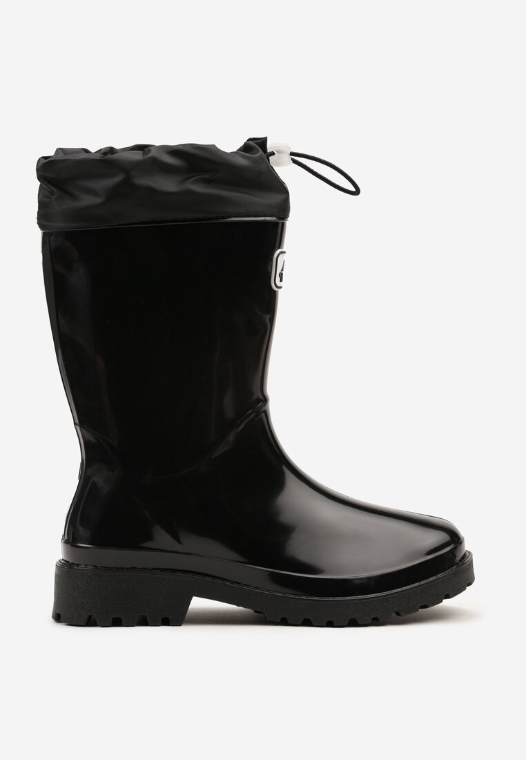 Cizme de cauciuc  Negre