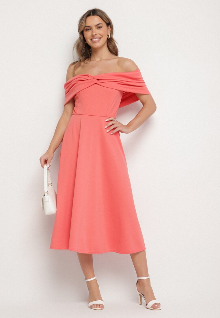 Rochie Portocalie